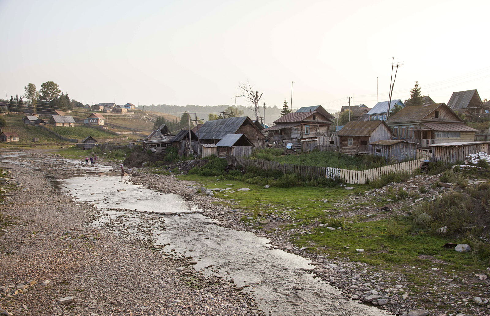 Kulgunino, Makarovo